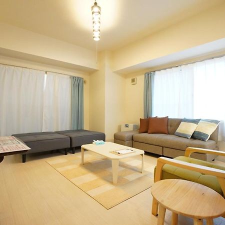 Downtown Susukino Area Spacious Great Access Ik201 Sapporo Exteriér fotografie