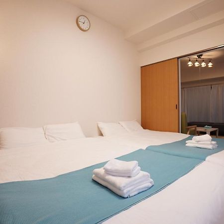 Downtown Susukino Area Spacious Great Access Ik201 Sapporo Exteriér fotografie