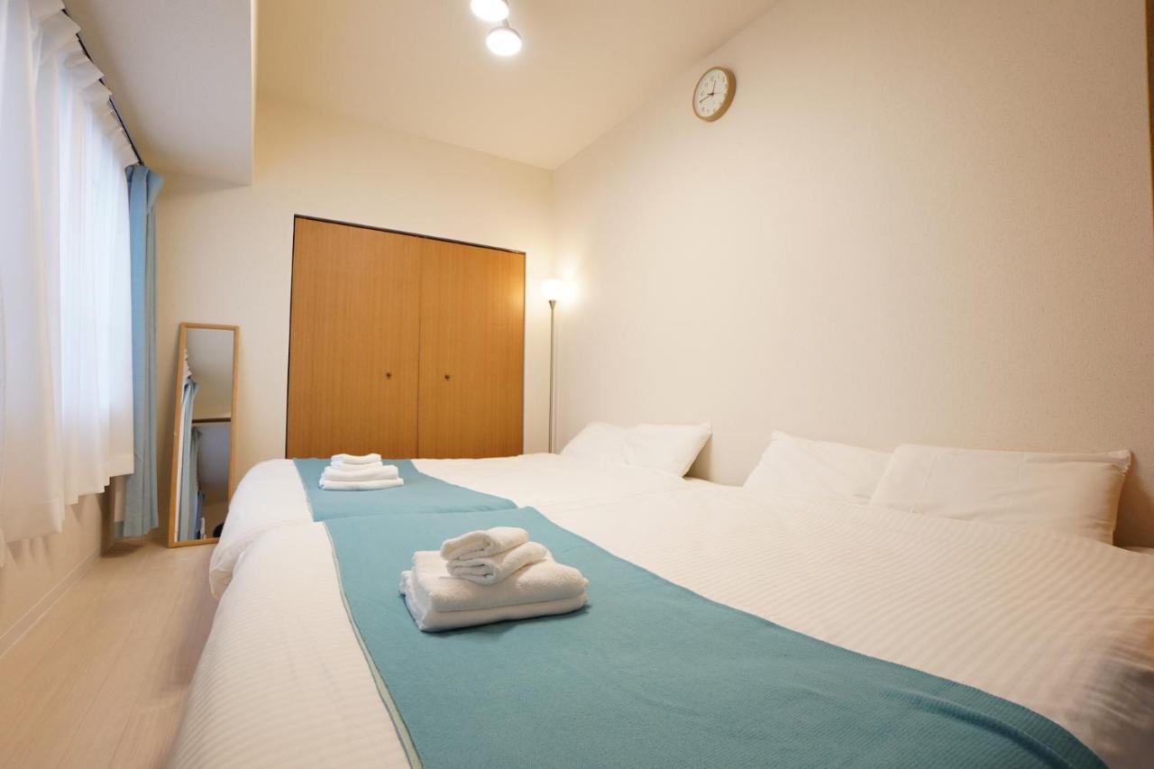 Downtown Susukino Area Spacious Great Access Ik201 Sapporo Exteriér fotografie