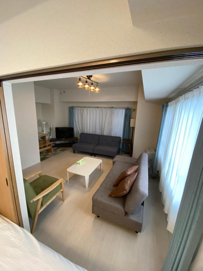 Downtown Susukino Area Spacious Great Access Ik201 Sapporo Exteriér fotografie