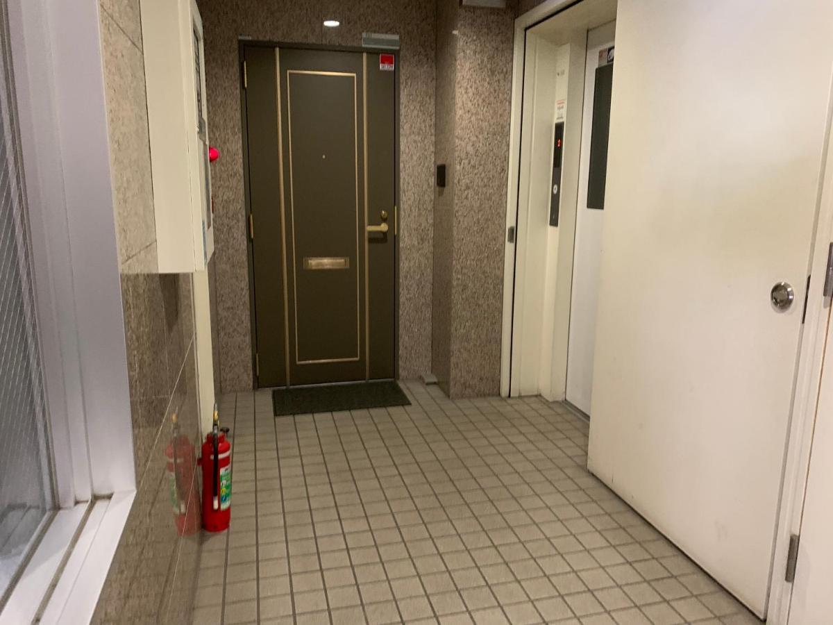 Downtown Susukino Area Spacious Great Access Ik201 Sapporo Exteriér fotografie