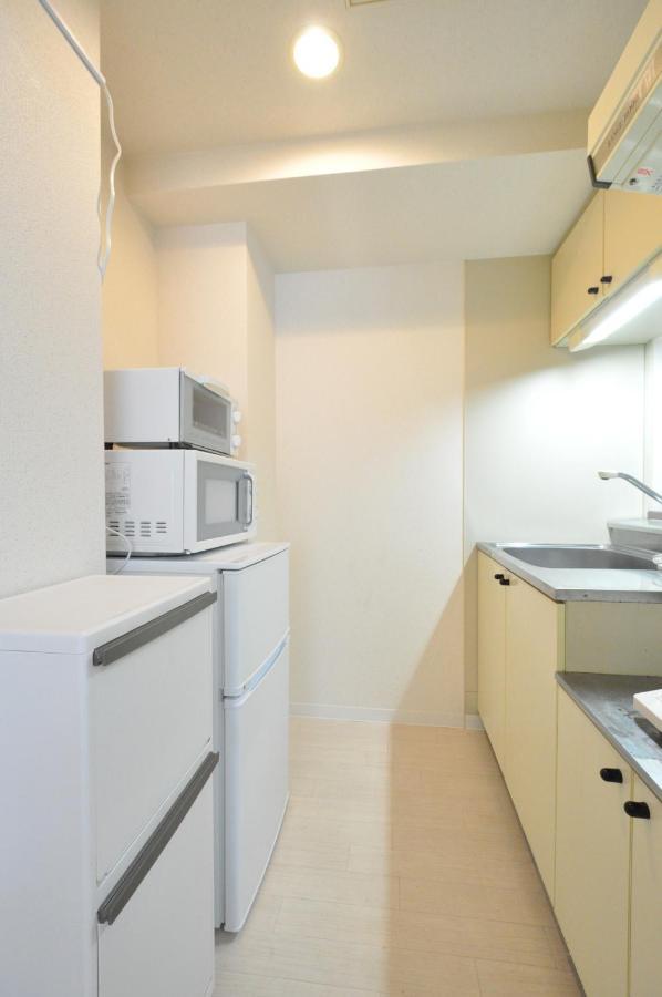 Downtown Susukino Area Spacious Great Access Ik201 Sapporo Exteriér fotografie