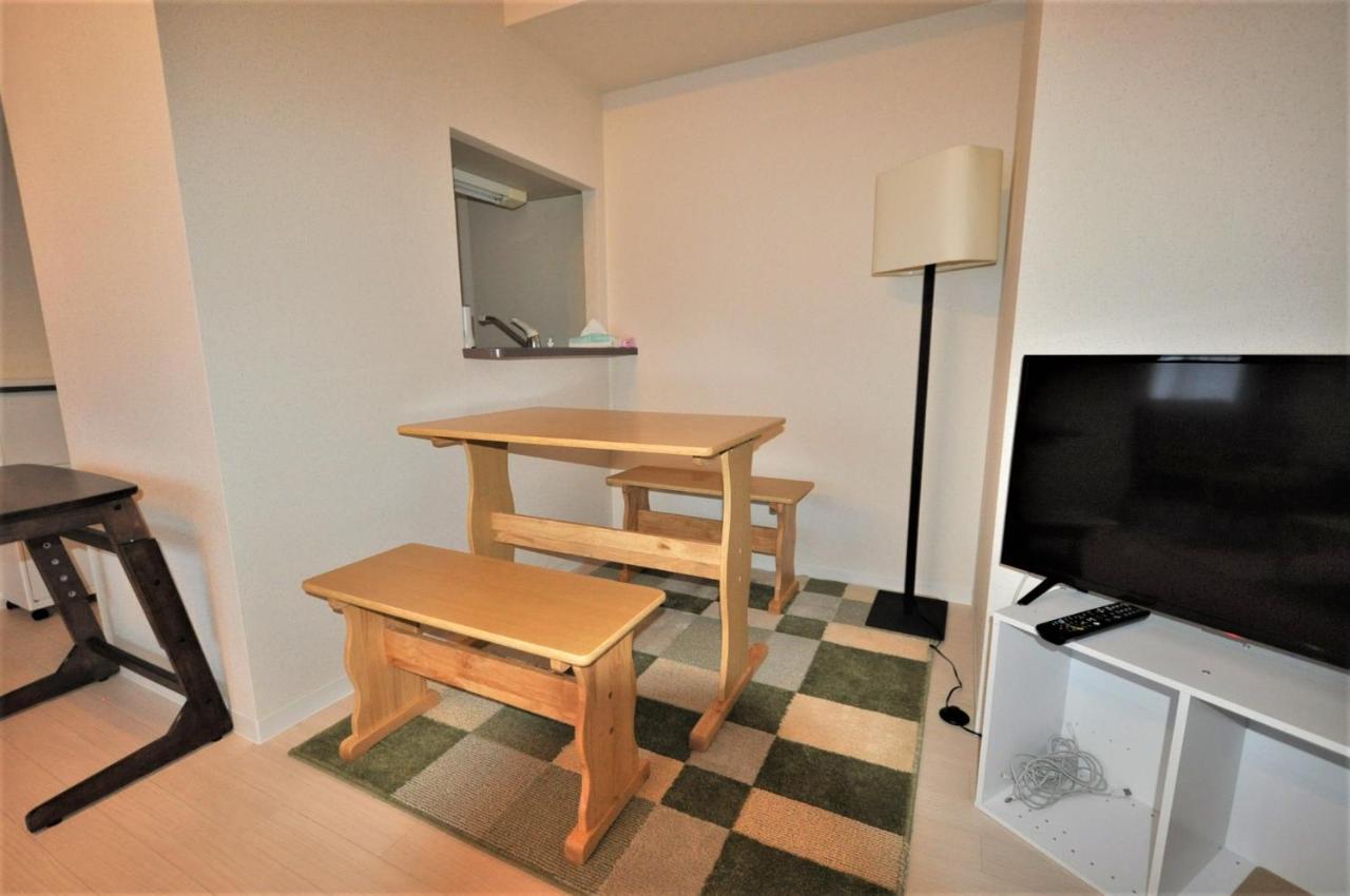 Downtown Susukino Area Spacious Great Access Ik201 Sapporo Exteriér fotografie