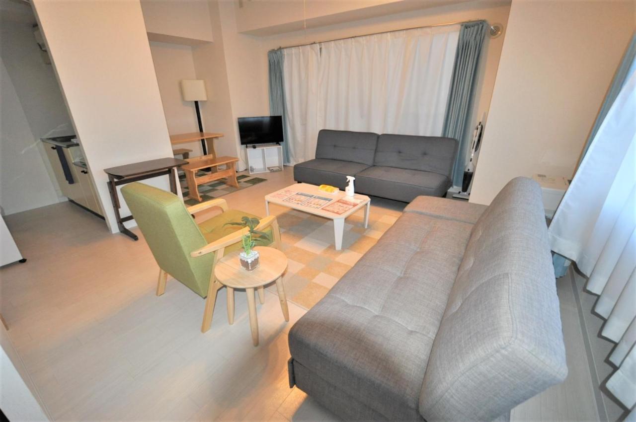 Downtown Susukino Area Spacious Great Access Ik201 Sapporo Exteriér fotografie